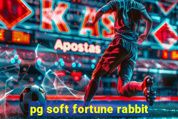 pg soft fortune rabbit